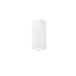Obrázek pro produkt Nástěnné svítidlo Foster, bílé, 2 x GU10, 7,3 x 7,3 x 21 cm - FANEUROPE