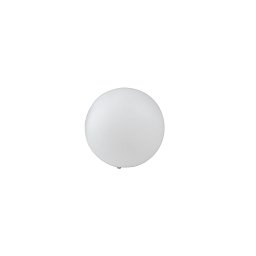 Obrázek pro produkt Venkovní svítidlo Geco, bílá, 1 x E27, IP65, výška 30 cm, kabel 250 cm - FANEUROPE