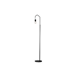 Obrázek pro produkt Stojací lampa Piantana Habitat, černé, 1 x E27, 29,5 x 165 cm - FANEUROPE