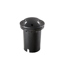 Obrázek pro produkt Pojízdné svítidlo Faro Carrabile Hummer Inox, antracitové, 1 x GU10, 10,5 x 10,5 x 14,4 cm, IP67 - FANEUROPE