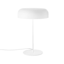 Obrázek pro produkt Stolní lampa Iceman, bílá, 2 x E14, 30 x 30 x 45 cm - FANEUROPE