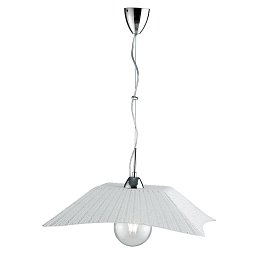 Obrázek pro produkt Závěsné svítidlo Iside Diamantato, 1 x E27, 50 x 50 x 120 cm - FANEUROPE