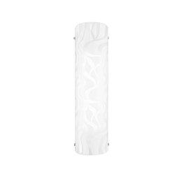 Obrázek pro produkt Nástěnné svítidlo LED Jasmine, bílé, 16 W, 1815 lm, 4000 K, 10 x 10 x 40 cm - FANEUROPE