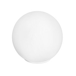Obrázek pro produkt Stolní lampa Lume City, bílá, 1 x E27, 35 x 35 x 36 cm - FANEUROPE