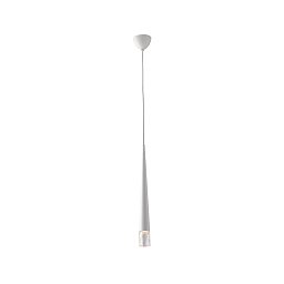 Obrázek pro produkt Závěsné svítidlo Lancelot, bílé, 1 x GU10, 6 x 181 cm - FANEUROPE