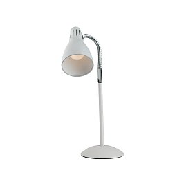 Obrázek pro produkt Stolní lampa Lumetto Logiko, bílé, 1 x E14, 13 x 8,5 x 42,5 cm - FANEUROPE