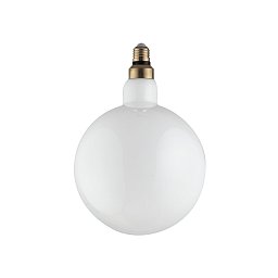Obrázek pro produkt Žárovka LED LUXA, bílá, E27, 8 W, 730 lm, 4000 K, 300 °, 200 x 257 mm, 15 000 h, CRI 80 - FANEUROPE