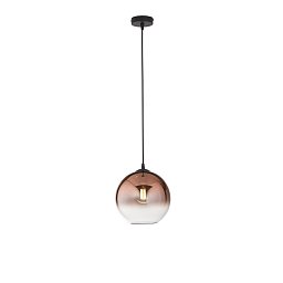 Obrázek pro produkt Závěsné svítidlo Marte, měděné, 1 x E27, 25 x 25 x 148,9 cm - FANEUROPE