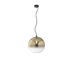 Obrázek pro produkt Závěsné svítidlo Marte (zlaté sklo) 1 x E27, 35 x 156.7 cm - FANEUROPE