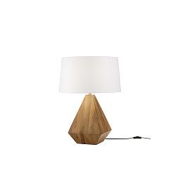 Obrázek pro produkt Stolní lampa Munari pr. 45 x 63 cm - FANEUROPE