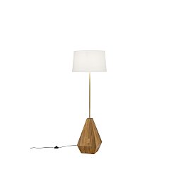 Obrázek pro produkt Stojací lampa Munari pr. 50 x 150 cm - FANEUROPE