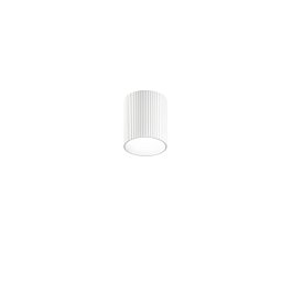 Obrázek pro produkt Stropní svítidlo Naos (kulaté, sádra) 1 x GU10, pr. 11 x 13 cm - FANEUROPE
