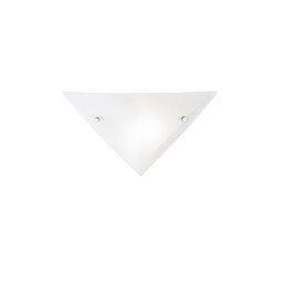 Obrázek pro produkt Nástěnné svítidlo OSIRIDE, bílá, 1 x E27, 30 x 30 cm - FANEUROPE