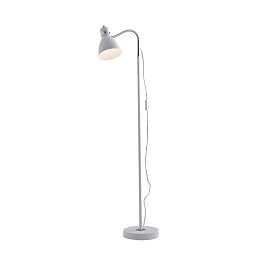 Obrázek pro produkt Stojací lampa PIANTANA PEOPLE, bílá, 1 x E27, 34 x 13 x 142 cm - FANEUROPE