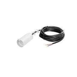 Obrázek pro produkt Kabel (černý PVC) pro Pirex 5 m - FANEUROPE
