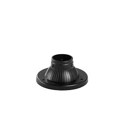 Obrázek pro produkt Příslušenství Polly Base pro stojan Polly Fibra di, plast, černá, 8 x 17 x 17 cm, IP44 - FANEUROPE