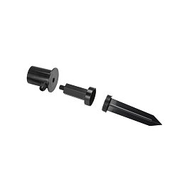 Obrázek pro produkt Příslušenství pro koule Polly, držák 60 mm - FANEUROPE