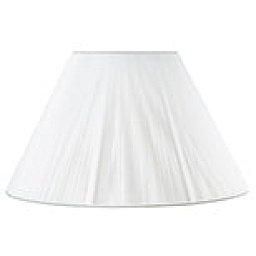 Obrázek pro produkt Stínidlo PARALUME SINFONIA BIG, bílá, pro E27, 35 x 35 x 20 cm - FANEUROPE