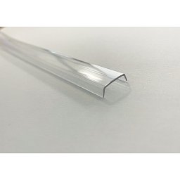 Obrázek pro produkt Difuzor pro profil Linea bílý, 200 cm - FANEUROPE