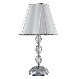 Obrázek pro produkt Stolní lampa Lume Riflesso chrom, patice E27, 40 x 65 cm - FANEUROPE