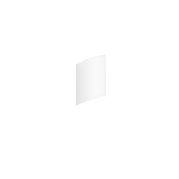 Obrázek pro produkt Nástěnné svítidlo Slash (sádra) 1 x GU10, 33 x 13 x 13 cm - FANEUROPE