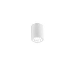 Obrázek pro produkt Stropní svítidlo SPACE kruhové bílá, 1xGU10, 13,4x16 cm - FANEUROPE