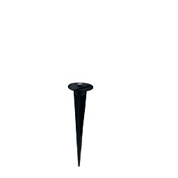 Obrázek pro produkt Zapichovací svítidlo PICCHETTO hliník/antracit, 17x4,5 cm - FANEUROPE