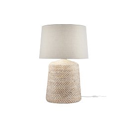 Obrázek pro produkt Stolní lampa Thonet pr. 55 x 82 cm - FANEUROPE