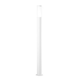 Obrázek pro produkt Sloupkové svítidlo PALETTO TOKYO bílá, 1xE27, IP44, 110 x 11,5 cm - FANEUROPE