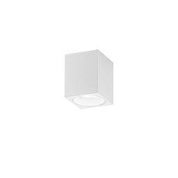 Obrázek pro produkt Stropní svítidlo TOWN bílá, 1xGU10, 8 x 8 x 10 cm - FANEUROPE