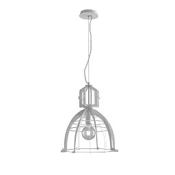 Obrázek pro produkt Závěsné svítidlo URBAN bílá, 1xE27, 40 x 150 cm - FANEUROPE
