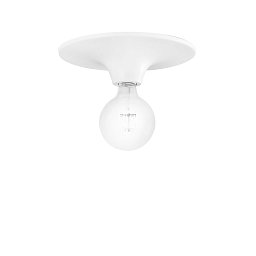 Obrázek pro produkt Stropní svítidlo VESEVUS bílá, 1xE27, 30 x 30 x 8 cm - FANEUROPE