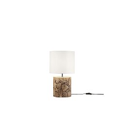 Obrázek pro produkt Stolní lampa Xylo 27 x 27 x 46,5 cm - FANEUROPE