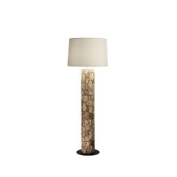 Obrázek pro produkt Stojací lampa Xylo pr. 60 x 170 cm - FANEUROPE