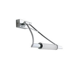 Obrázek pro produkt Nástěnné svítidlo ET chrom, 1xR7S, 29,5 x 24 x 24 cm - FANEUROPE