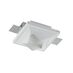 Obrázek pro produkt Zápustné svítidlo Brick, bílá, 1 x GU10, 12 x 12 x 7 cm - FANEUROPE
