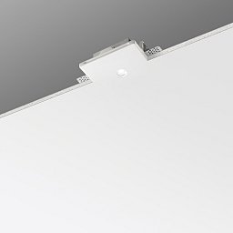 Obrázek pro produkt Vestavné svítidlo Comet (čtvercové, sádra) 7W 900lm 3000K 24V 120x120x28mm - FANEUROPE