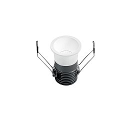 Obrázek pro produkt Zápustné svítidlo LED Dot, hliník, bílá, 5 W, 480 lm, CCT, 5,5 x 4 x 4 cm - FANEUROPE