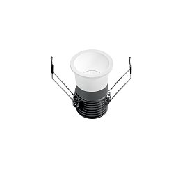 Obrázek pro produkt Zápustné svítidlo Dot R5DA, bílá, 5 W, 3000–4000 K, pr. 40 x 50 mm - FANEUROPE