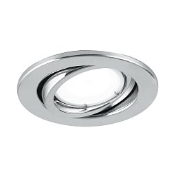 Obrázek pro produkt Sada 3 x zápustných svítidel LED Matrix, chrom, 3 x GU10, 6 W, 3 x 413 lm, 3000 K, 10 x 10,5 cm - FANEUROPE