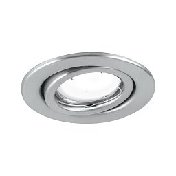 Obrázek pro produkt Sada 3 x zápustných svítidel LED Matrix, nikl, 3 x GU10, 6 W, 3 x 413 lm, 3000 K, 10 x 10,5 cm - FANEUROPE