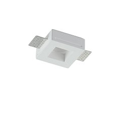 Obrázek pro produkt Zápustné svítidlo Mini, bílé, 1 x GU10 Mini, 7 x 7 x 3 cm - FANEUROPE