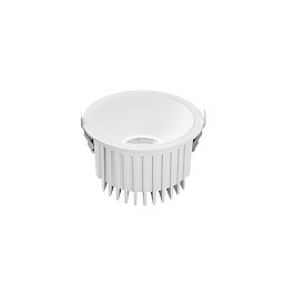 Obrázek pro produkt Zápustné svítidlo Quantum R30DA, bílé, 30 W, 3000–4000 K, pr. 160 x 96 mm - FANEUROPE