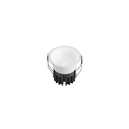 Obrázek pro produkt Zápustné svítidlo Quark R12DA, bílé, 12 W, 3000–4000 K, pr. 85 x 80 mm - FANEUROPE