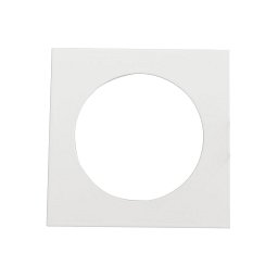 Obrázek pro produkt Zápustné svítidlo Reflex, nastavitelné, bílé, 8,2 x 8,2 cm - FANEUROPE