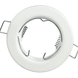 Obrázek pro produkt Zápustné svítidlo Reflex, bílé, průměr 8 cm - FANEUROPE