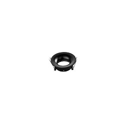 Obrázek pro produkt Vestavné svítidlo Reikon (kulaté, černý hliník) IP65, pr. 85 mm - FANEUROPE