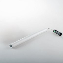 Obrázek pro produkt Zapustné svítidlo TUBEX, bílé, 1 x zdroj, 2.5 x 2.5 x 31.5 cm - FANEUROPE