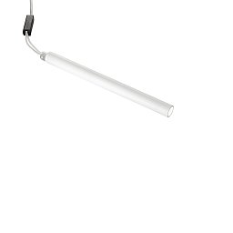 Obrázek pro produkt Zapustné svítidlo TUBEX, bílé, 1 x E78, 2.5 x 2.5 x 31.5 cm - FANEUROPE