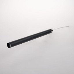 Obrázek pro produkt Zapustné svítidlo TUBEX, černé, 1 x zdroj, 2.5 x 2.5 x 31.5 cm - FANEUROPE